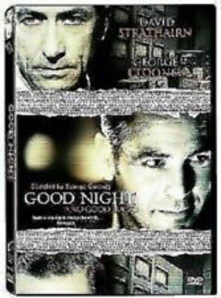 Good Night, and Good Luck: Amazon.ca: David Strathairn